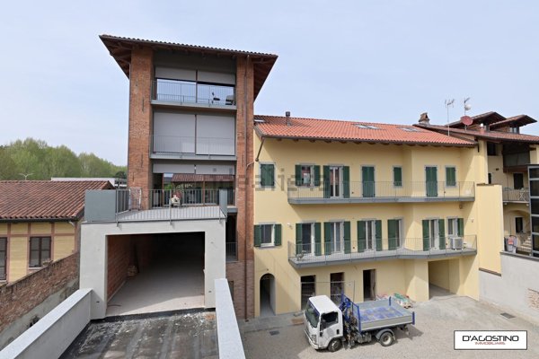 appartamento in vendita a Rivarolo Canavese