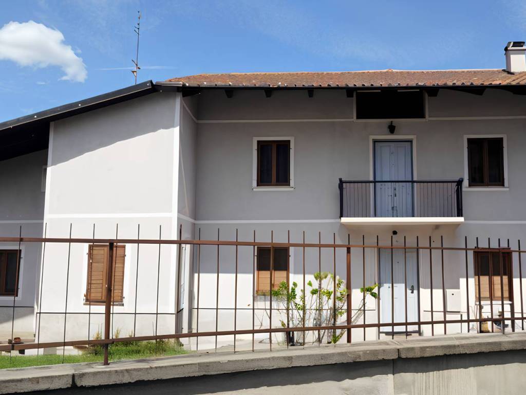 casa indipendente in vendita a Rivarolo Canavese