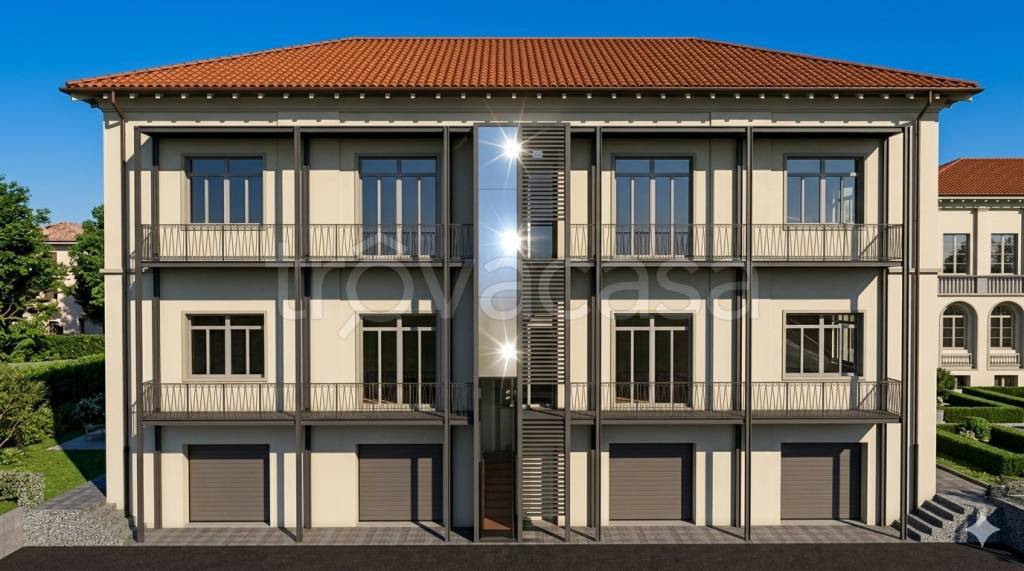 appartamento in vendita a Rivarolo Canavese in zona Pasquaro