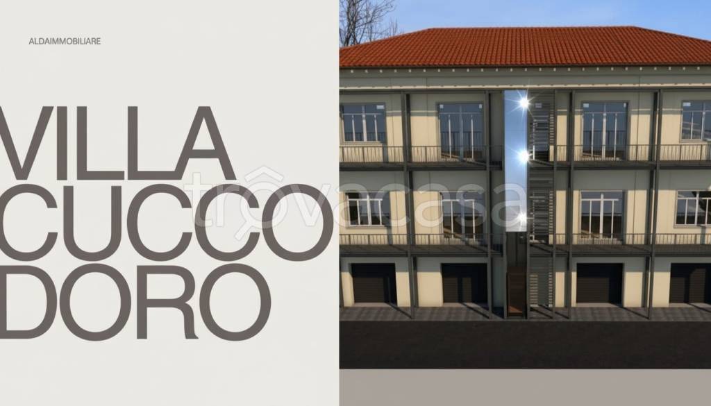 appartamento in vendita a Rivarolo Canavese in zona Pasquaro