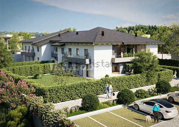 appartamento in vendita a Rivarolo Canavese in zona Vesignano