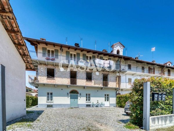 appartamento in vendita a Rivarolo Canavese