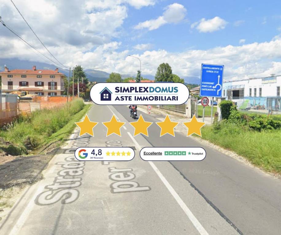 appartamento in vendita a Rivarolo Canavese in zona Bonaudi