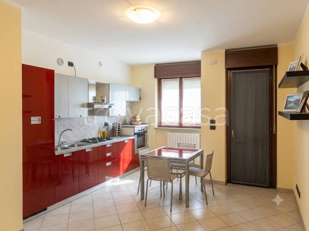 appartamento in vendita a Rivarolo Canavese