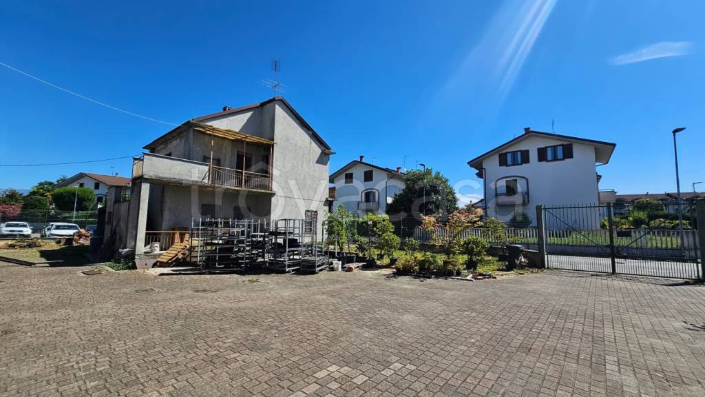 casa indipendente in vendita a Rivarolo Canavese