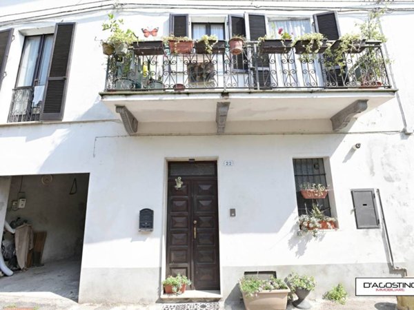 casa indipendente in vendita a Rivarolo Canavese