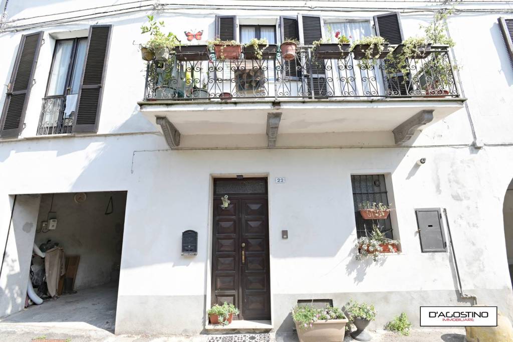casa indipendente in vendita a Rivarolo Canavese