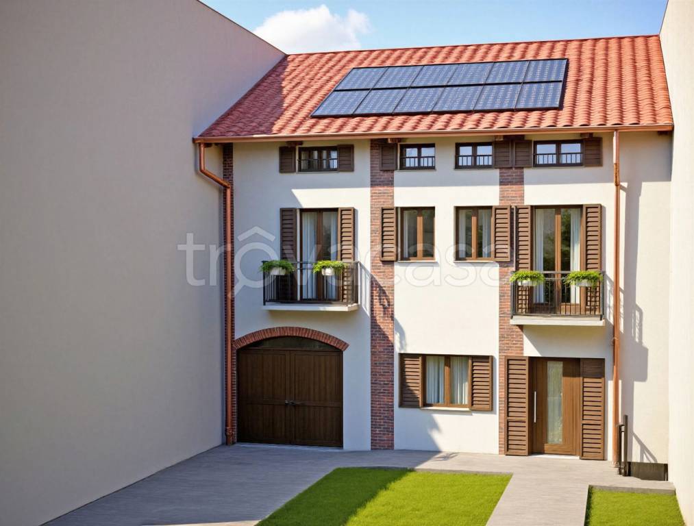 casa indipendente in vendita a Rivarolo Canavese