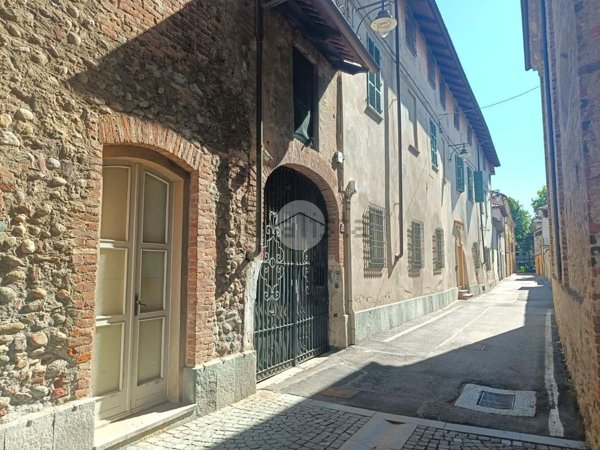 appartamento in vendita a Rivarolo Canavese