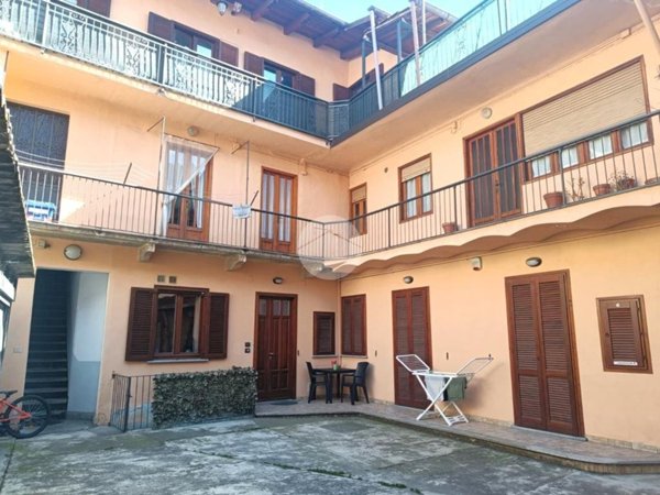 appartamento in vendita a Rivarolo Canavese