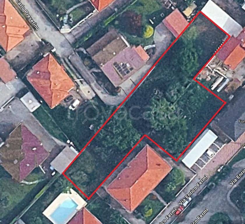 terreno edificabile in vendita a Rivarolo Canavese in zona Vesignano