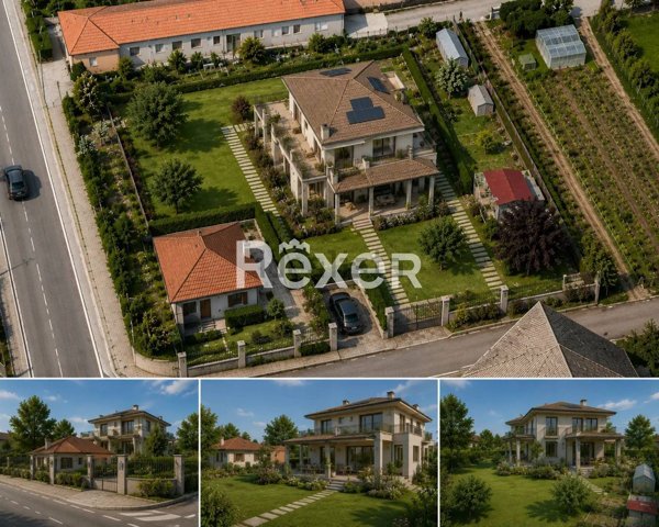 terreno edificabile in vendita a Rivarolo Canavese in zona Pasquaro