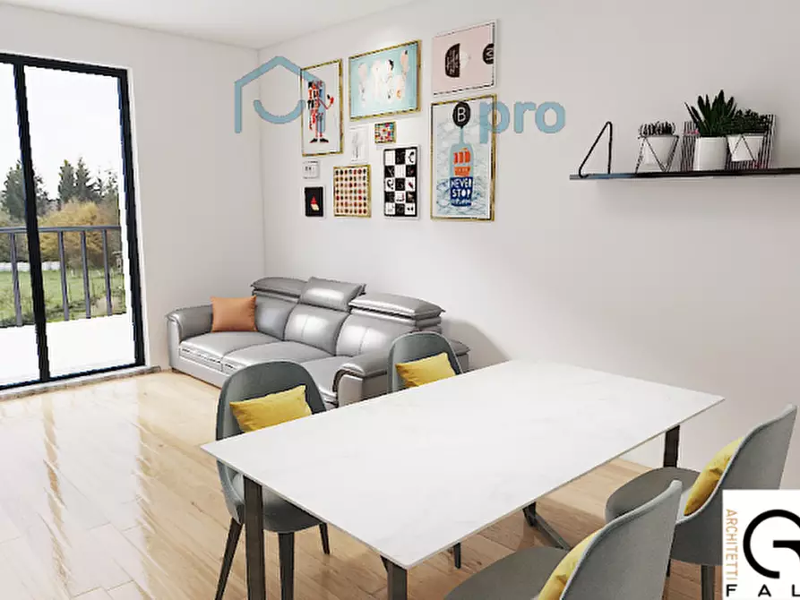 appartamento in vendita a Rivarolo Canavese