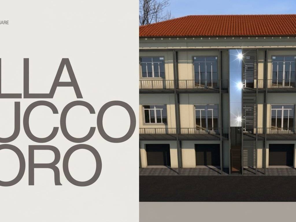 appartamento in vendita a Rivarolo Canavese in zona Pasquaro