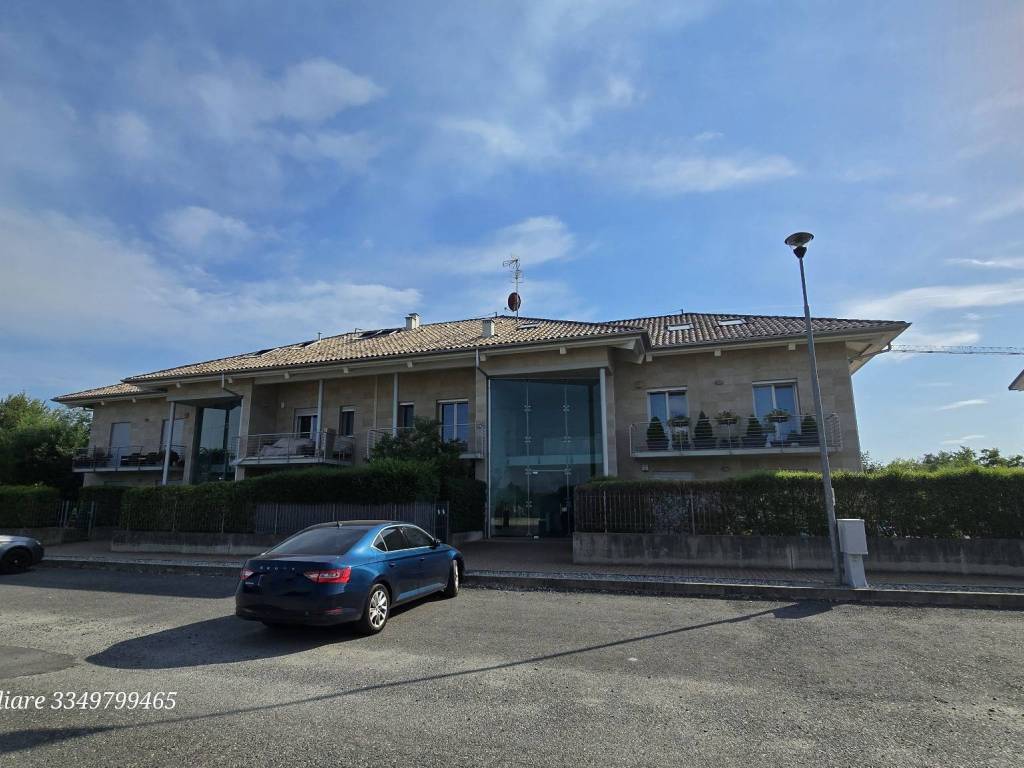 appartamento in vendita a Rivarolo Canavese in zona Vesignano