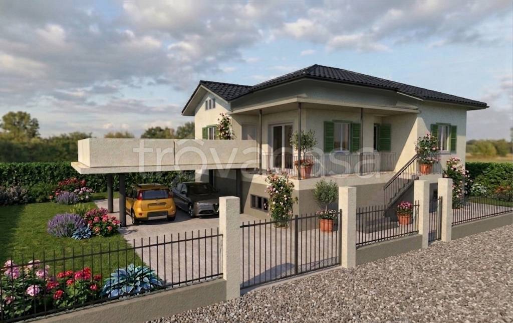 casa indipendente in vendita a Rivarolo Canavese