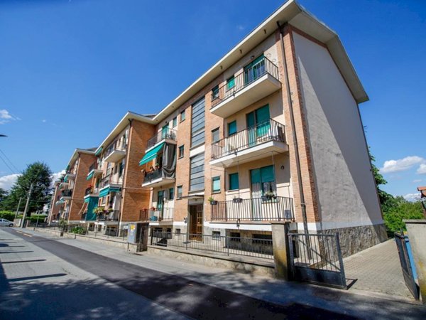 appartamento in vendita a Rivarolo Canavese