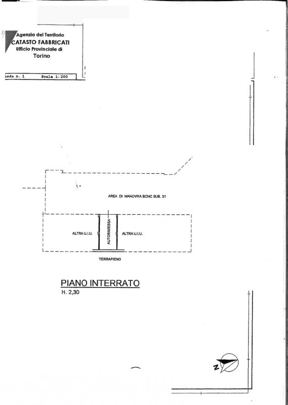 box auto in vendita a Rivarolo Canavese