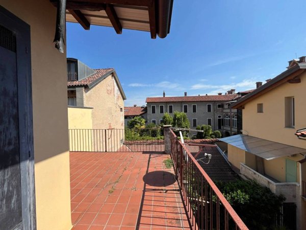 appartamento in vendita a Rivarolo Canavese