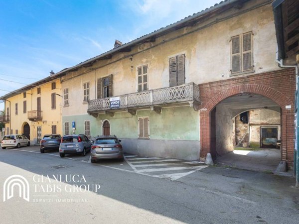 casa indipendente in vendita a Rivarossa
