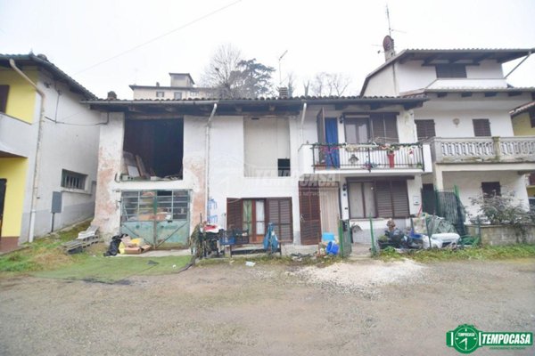 casa indipendente in vendita a Rivarossa