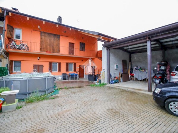 casa semindipendente in vendita a Rivarossa
