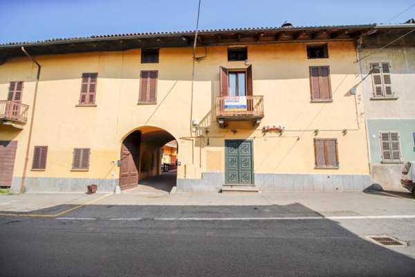 appartamento in vendita a Rivarossa