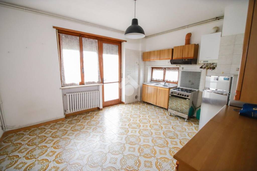 appartamento in vendita a Rivarossa