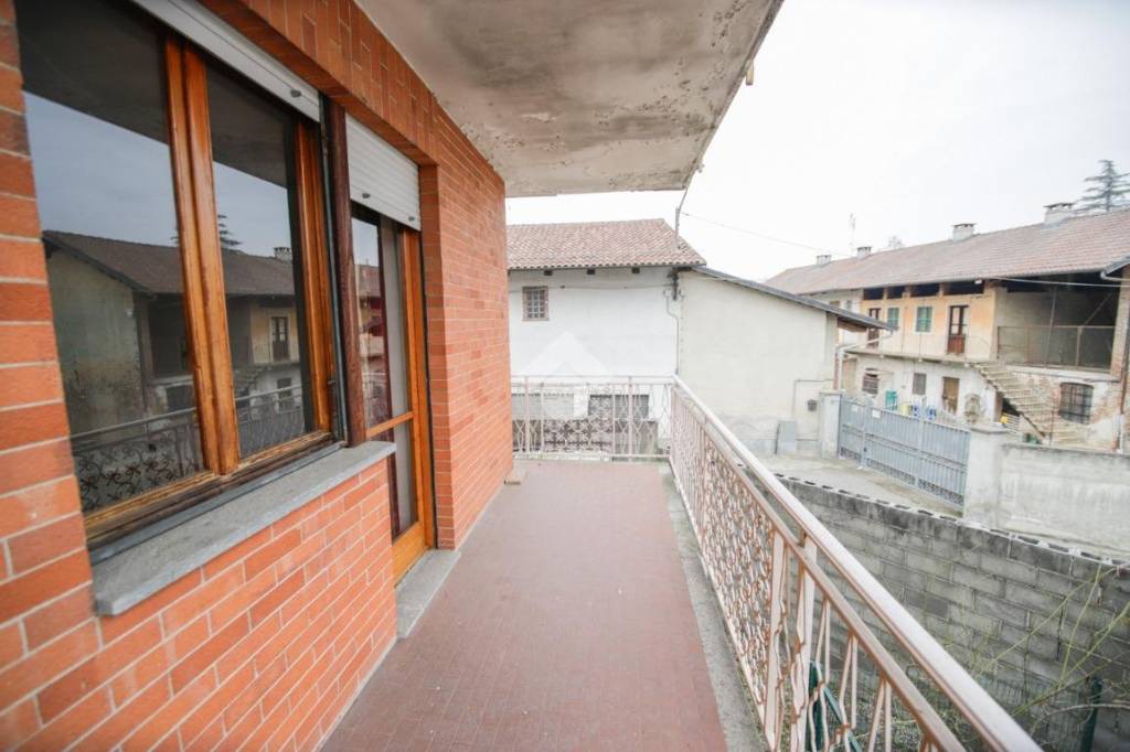appartamento in vendita a Rivarossa