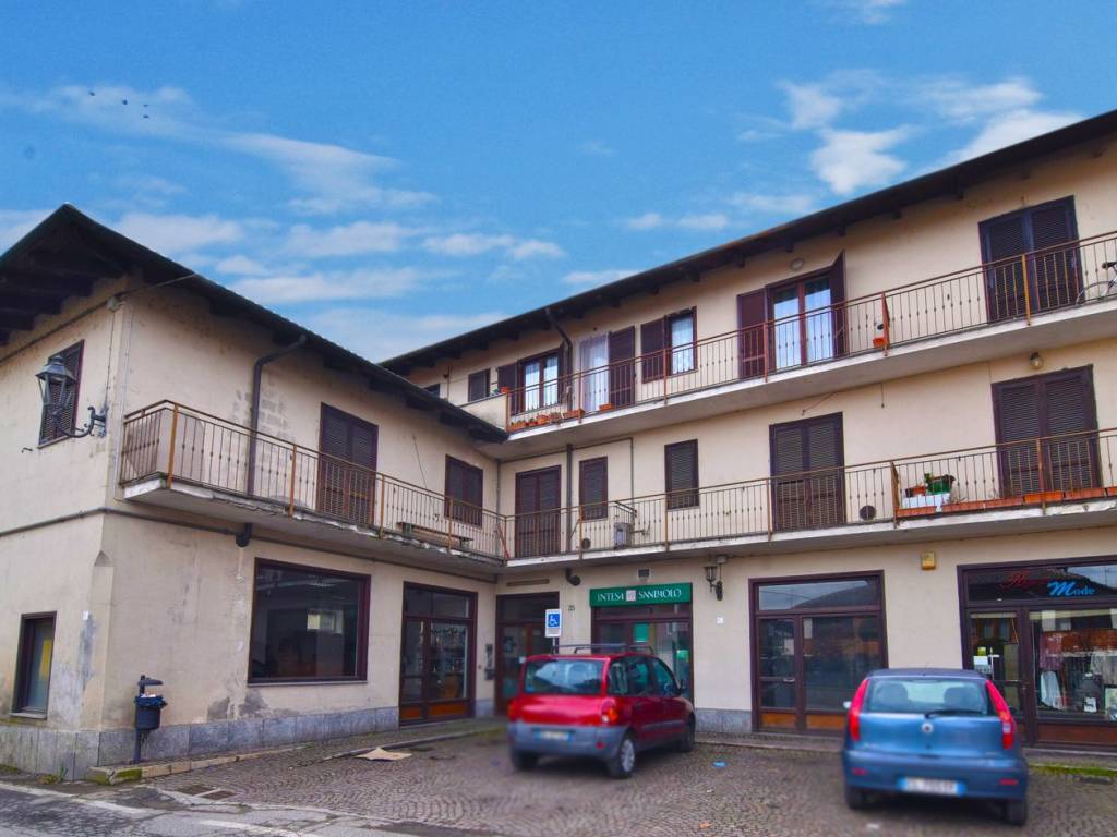 appartamento in vendita a Rivarossa