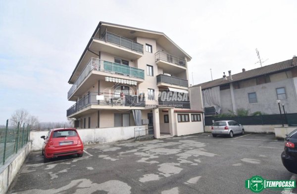 appartamento in vendita a Rivarossa