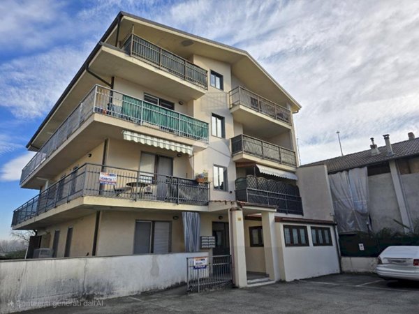 appartamento in vendita a Rivarossa