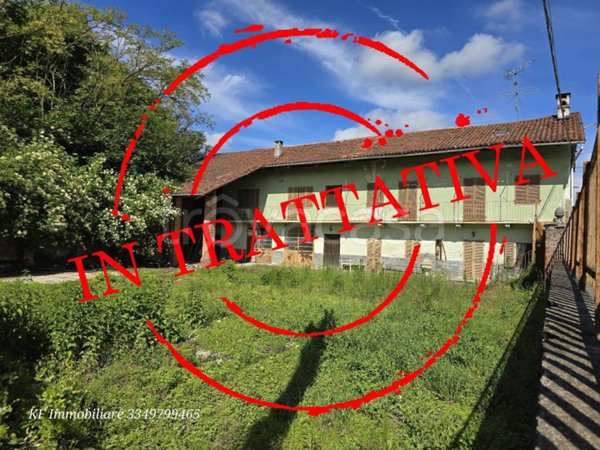 casa indipendente in vendita a Rivarossa