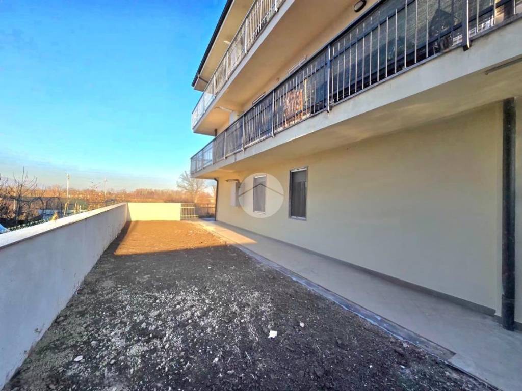 appartamento in vendita a Rivarossa