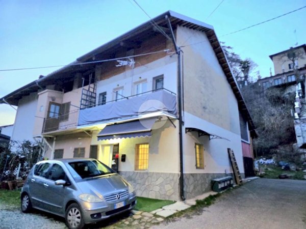 casa indipendente in vendita a Rivarossa