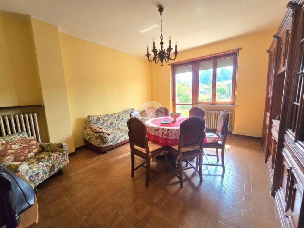 appartamento in vendita a Rivarossa