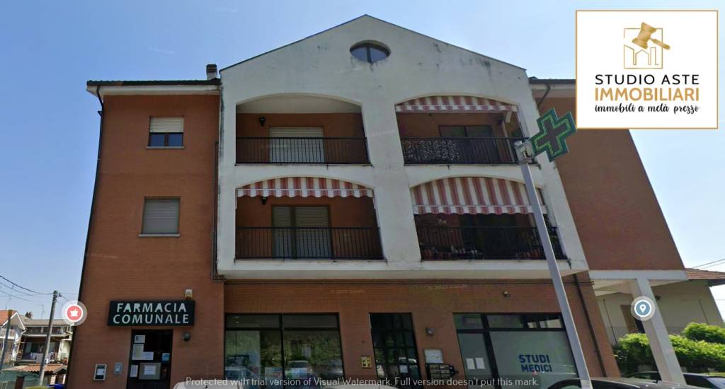 appartamento in vendita a Rivarossa