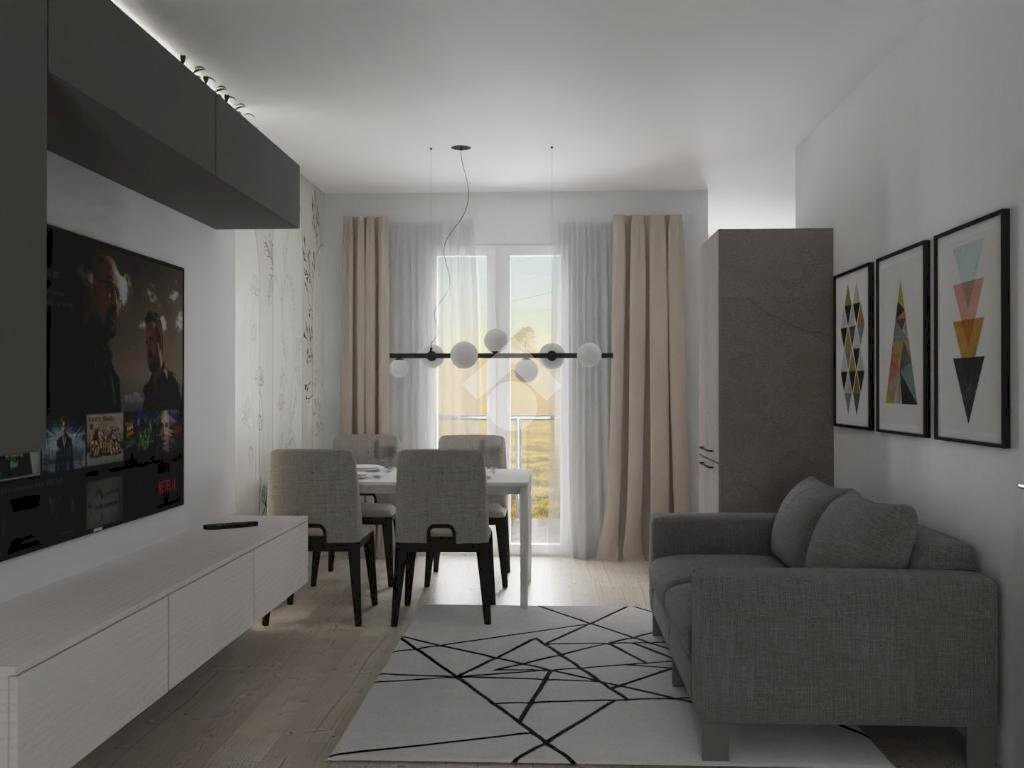appartamento in vendita a Rivoli in zona Cascine Vica
