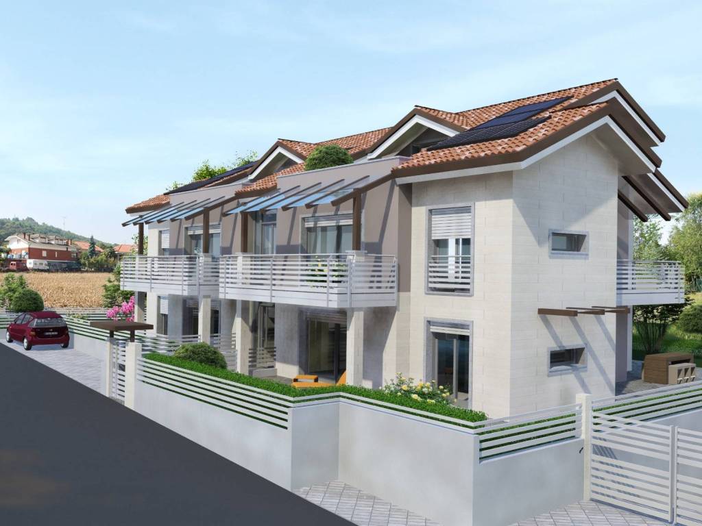 appartamento in vendita a Rivoli