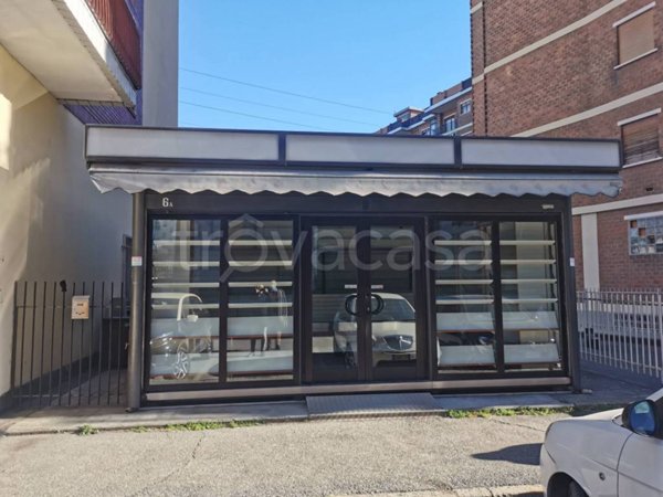 monolocale in vendita a Rivoli in zona Cascine Vica