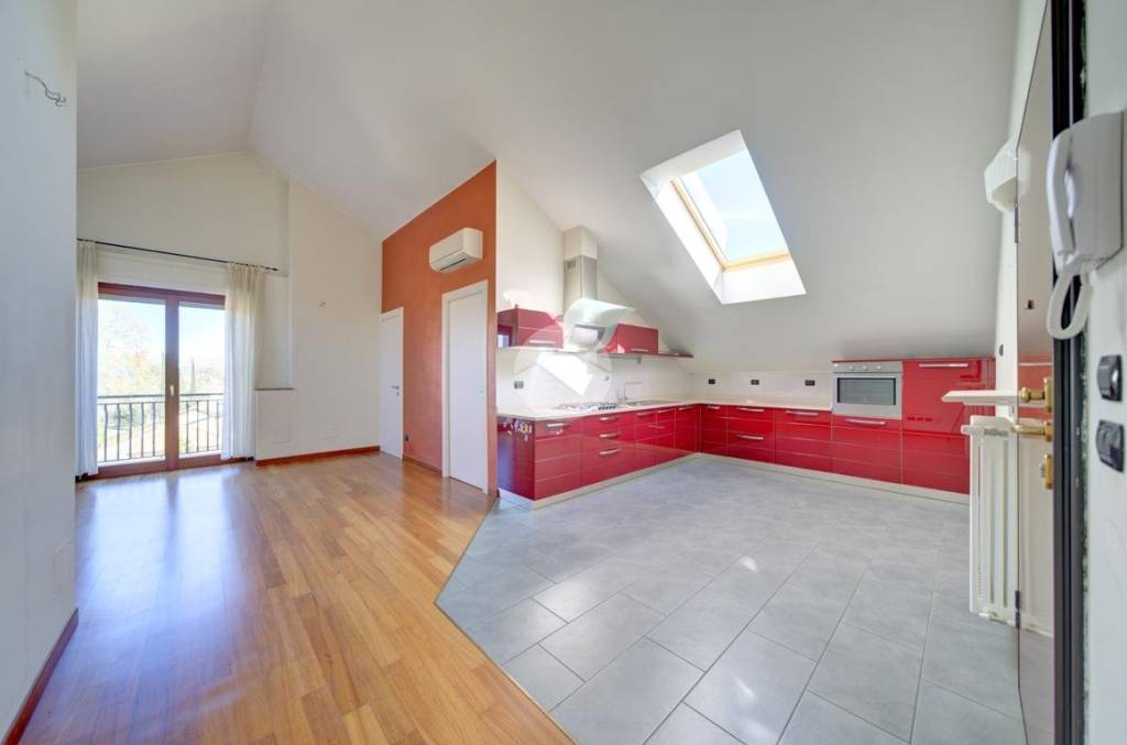 appartamento in vendita a Rivoli