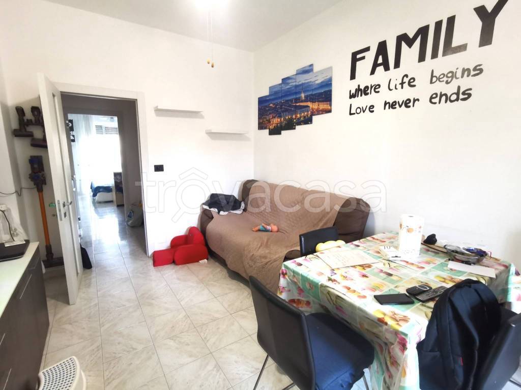 appartamento in vendita a Rivoli
