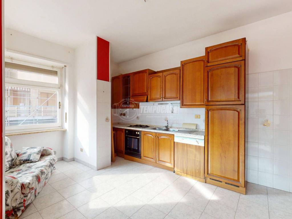 appartamento in vendita a Rivoli in zona Cascine Vica