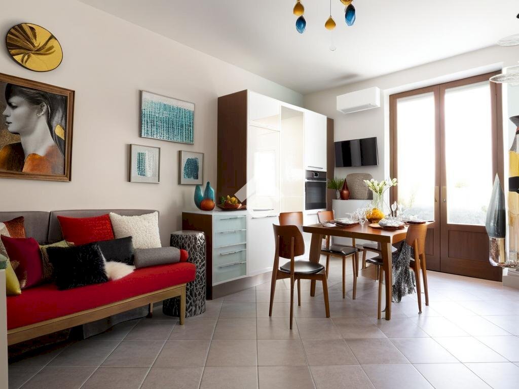 appartamento in vendita a Rivoli