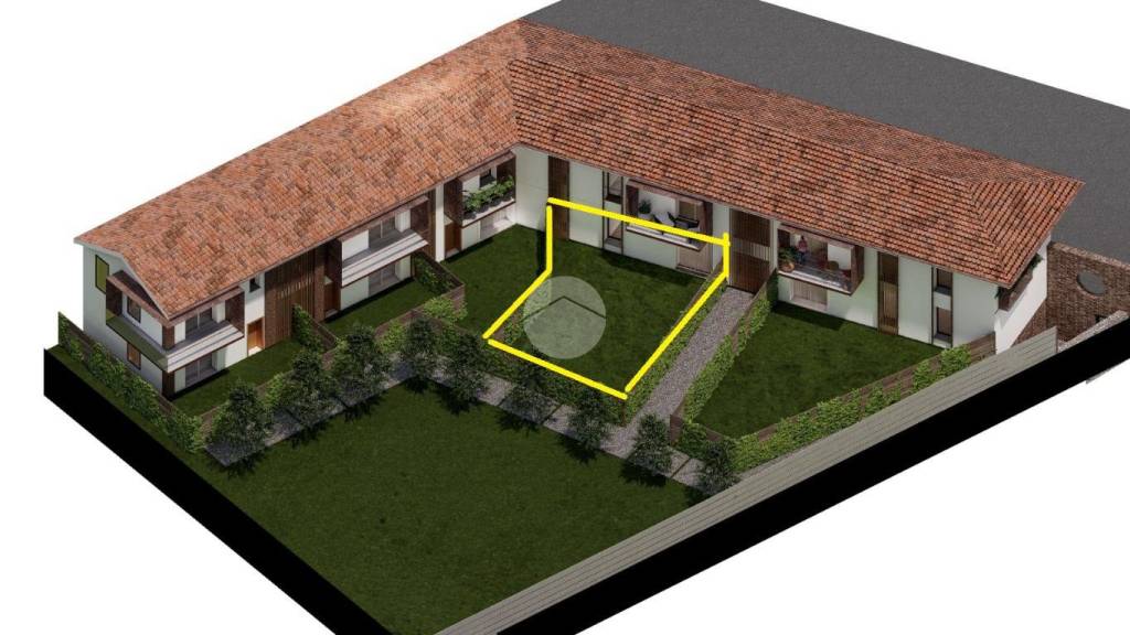 appartamento in vendita a Rivoli