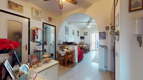appartamento in vendita a Rivoli in zona Cascine Vica