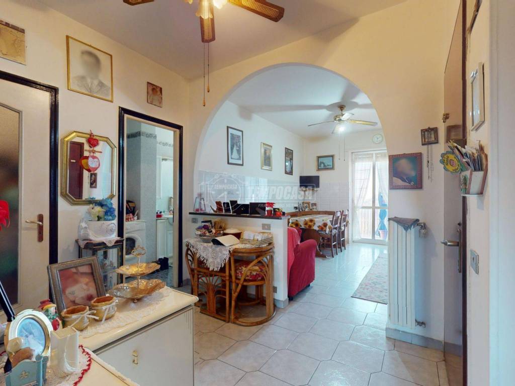 appartamento in vendita a Rivoli in zona Cascine Vica