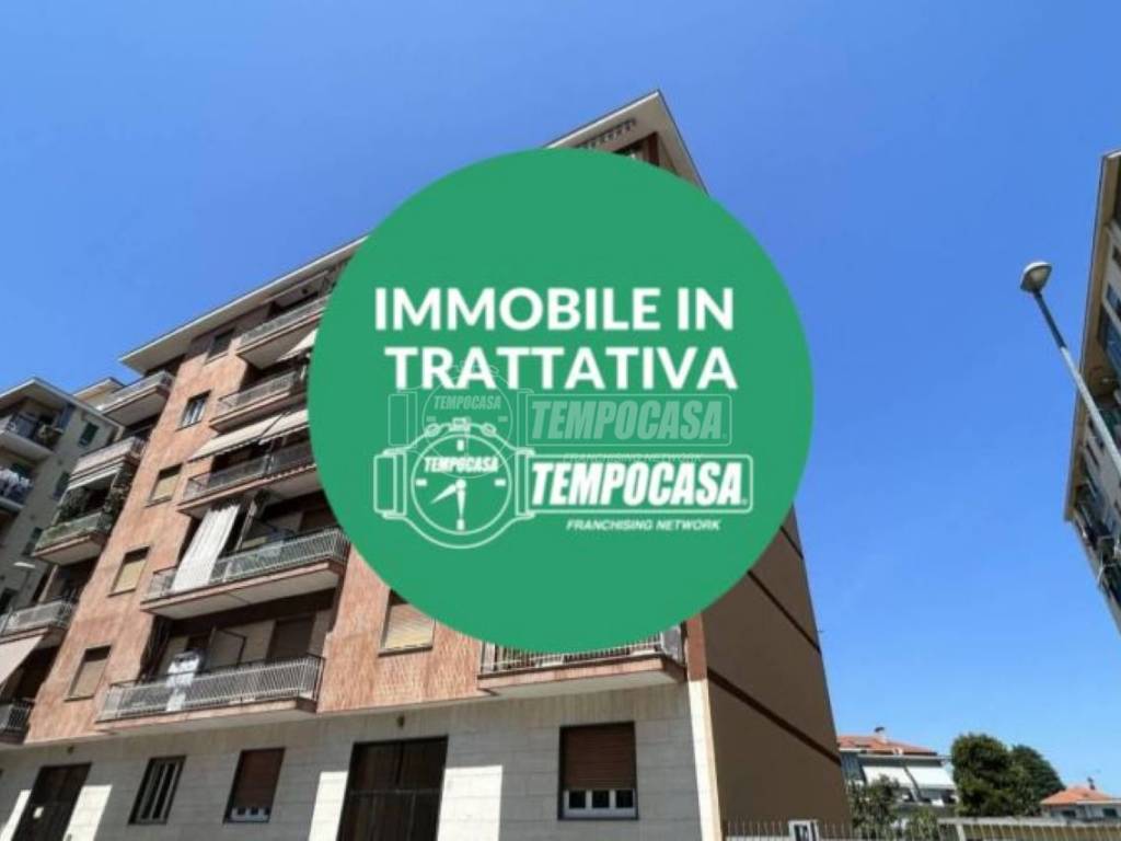 appartamento in vendita a Rivoli in zona Cascine Vica