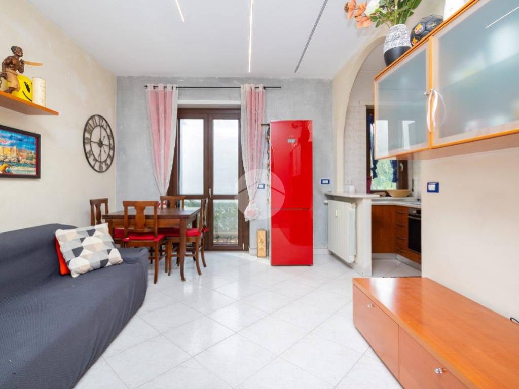 appartamento in vendita a Rivoli
