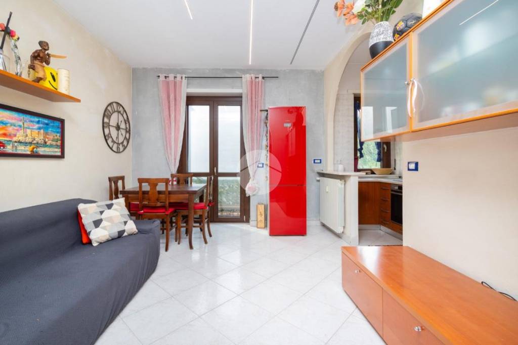 appartamento in vendita a Rivoli